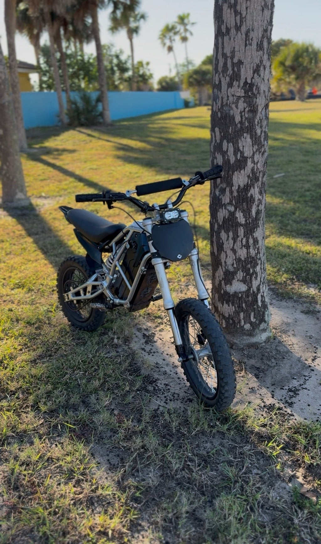 Surron seat for Ebox 2.0