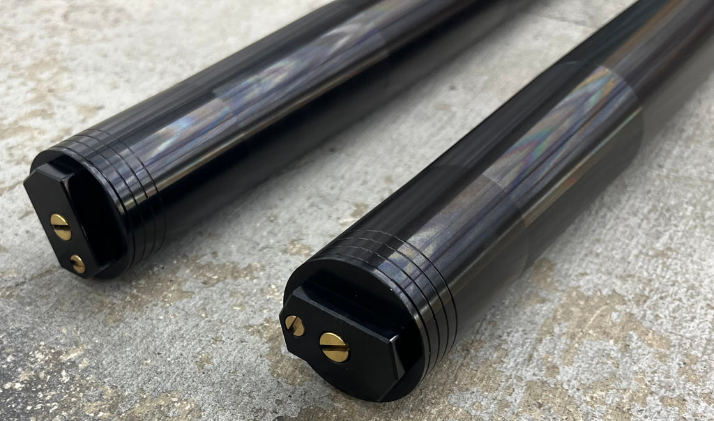 Tuttio Soleil01 and Razor Pro-Spec Adjustable Forks