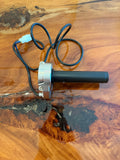 Prewired Surron Throttle (Silver)