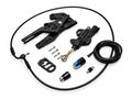 Tuttio foot brake