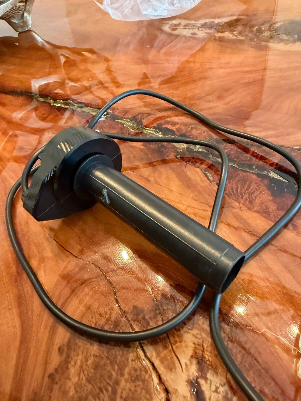 Prewired Surron Throttle (black)