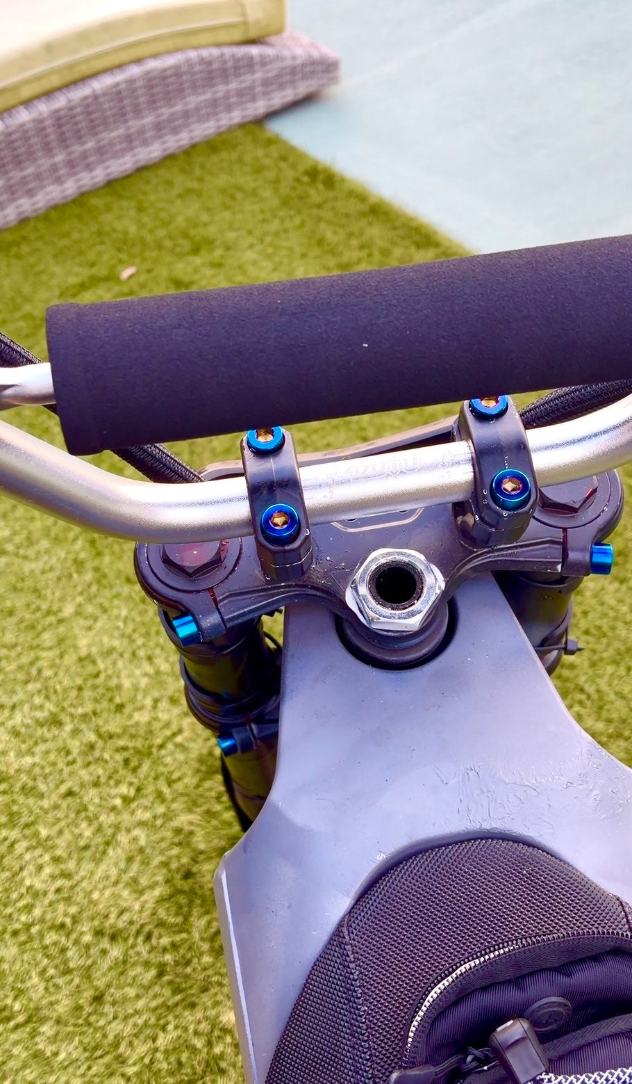 Titanium – MP Customs