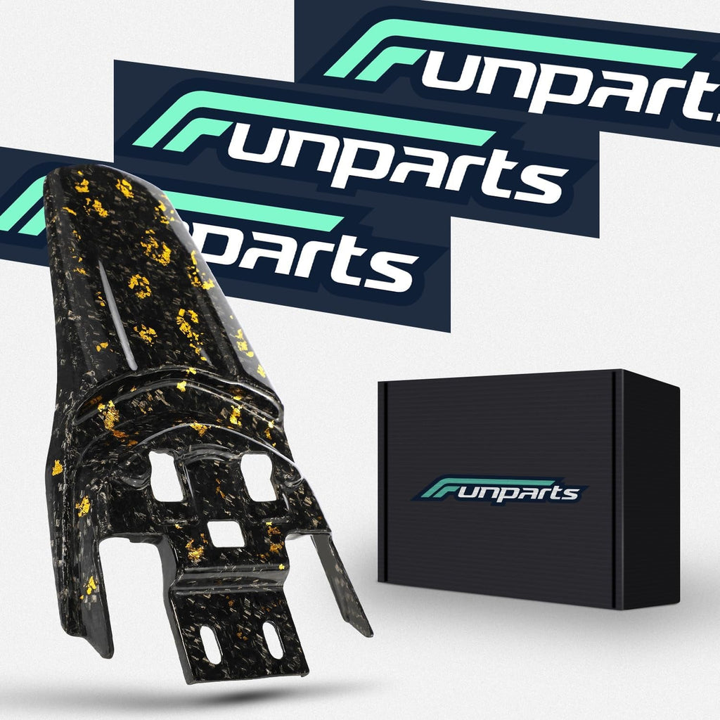 Forged Carbon Surron LBX Rear Fender (REAL)