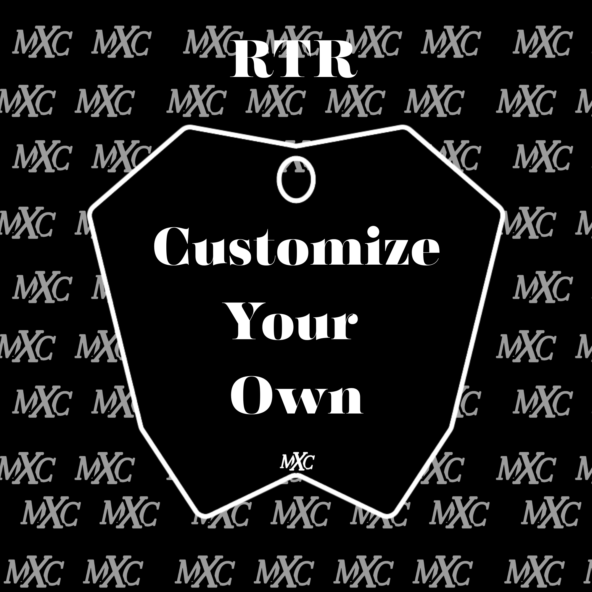 ETM RTR Decal