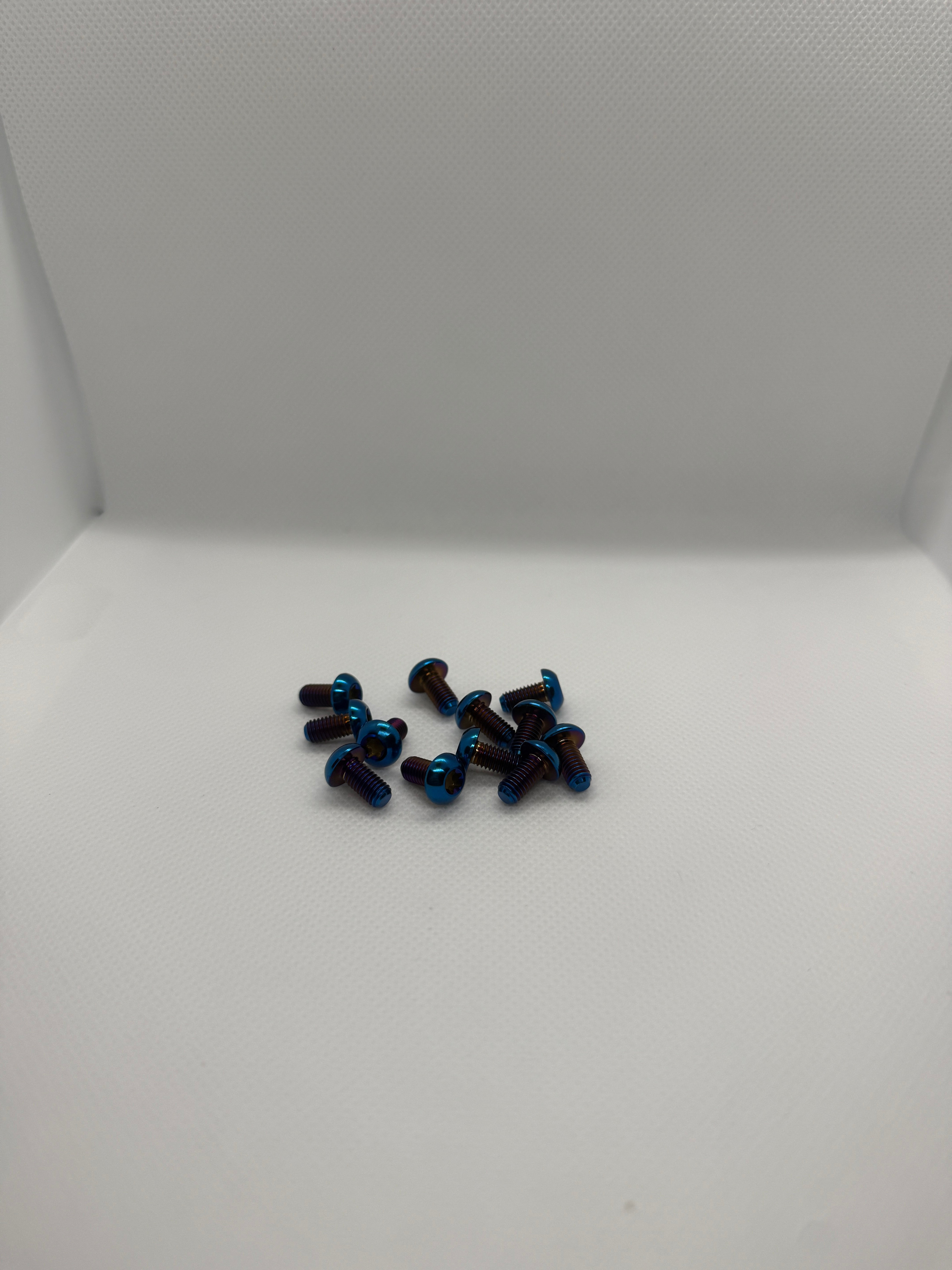 Super 73 frame bolts – MP Customs