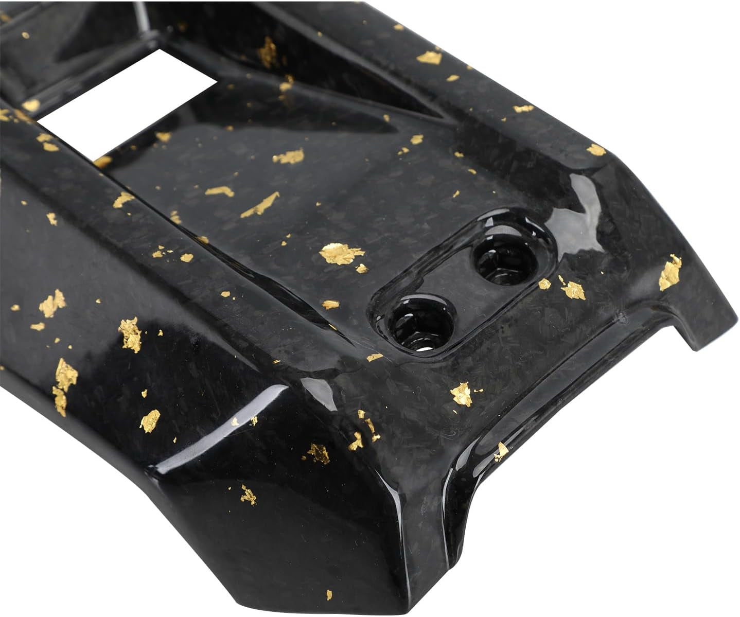 Forged Carbon Surron LBX Battery Lid (REAL)