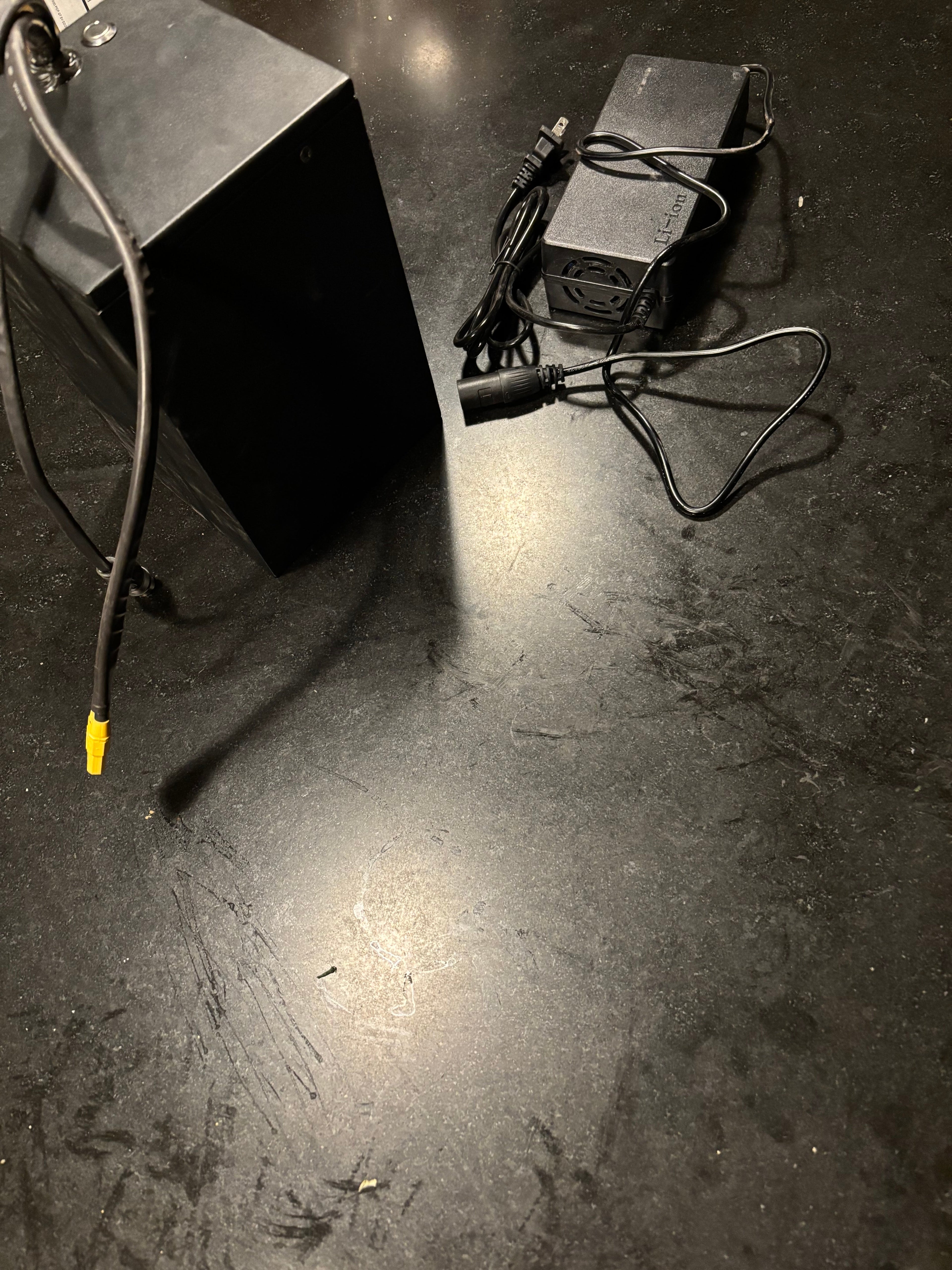 72v tuttio battery