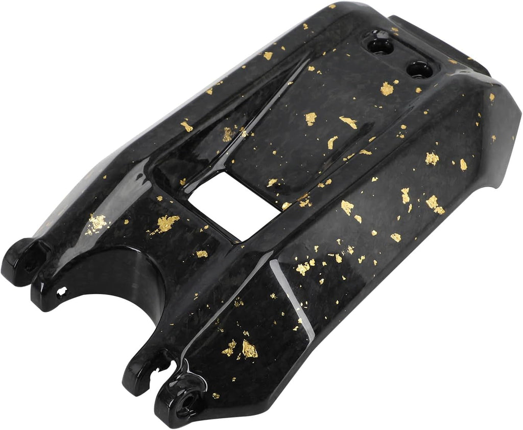 Forged Carbon Surron LBX Battery Lid (REAL)