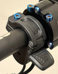 Regen Throttle Titanium Bolt (set of 1) *pre order till march 20th