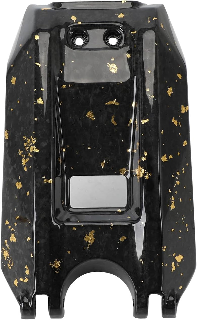 Forged Carbon Surron LBX Battery Lid (REAL)