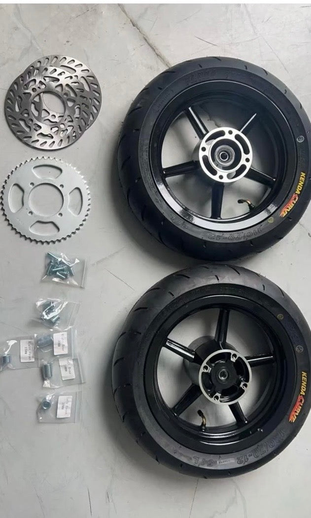Yozma – MP Customs