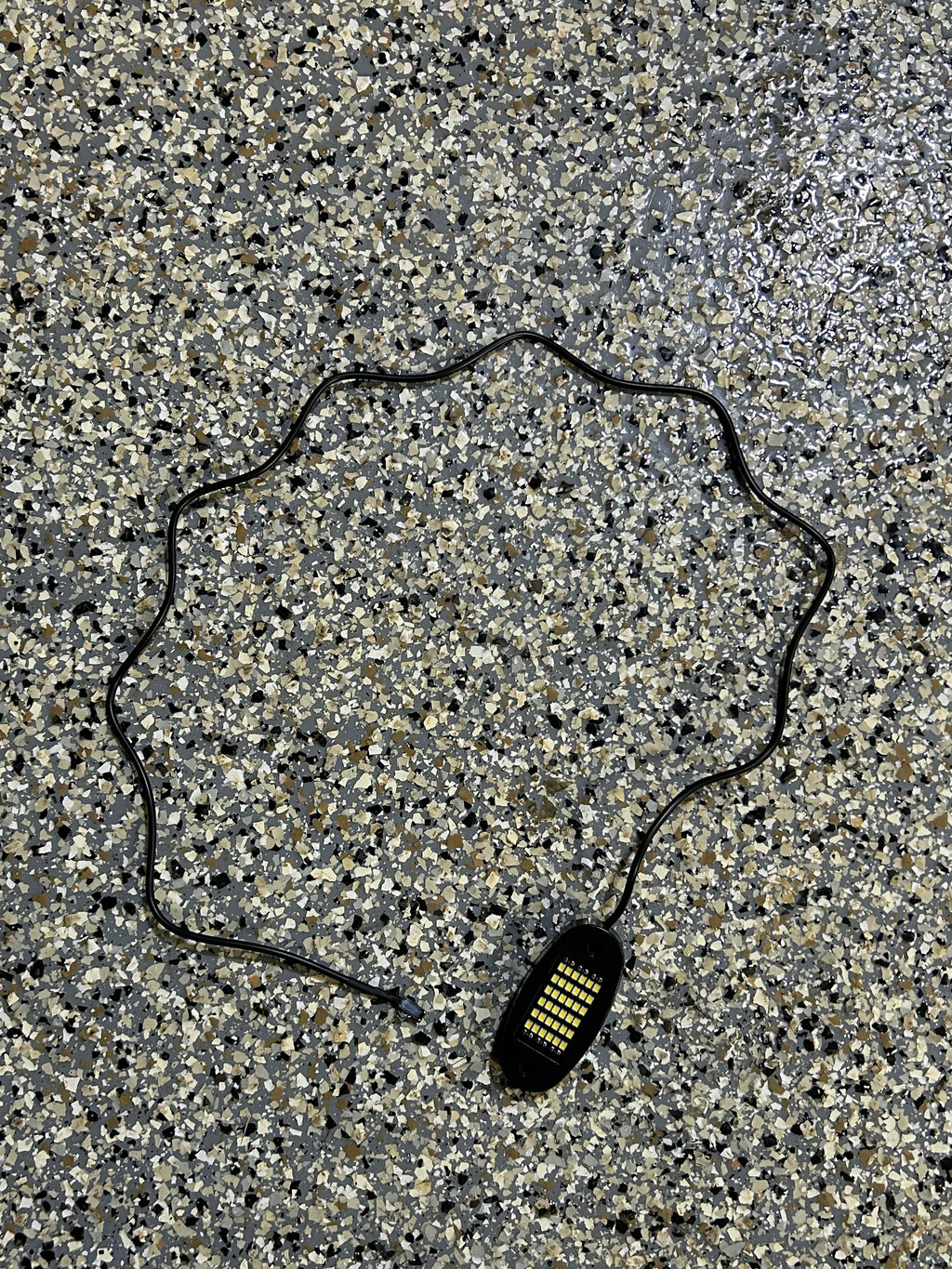 Ridstar rock light