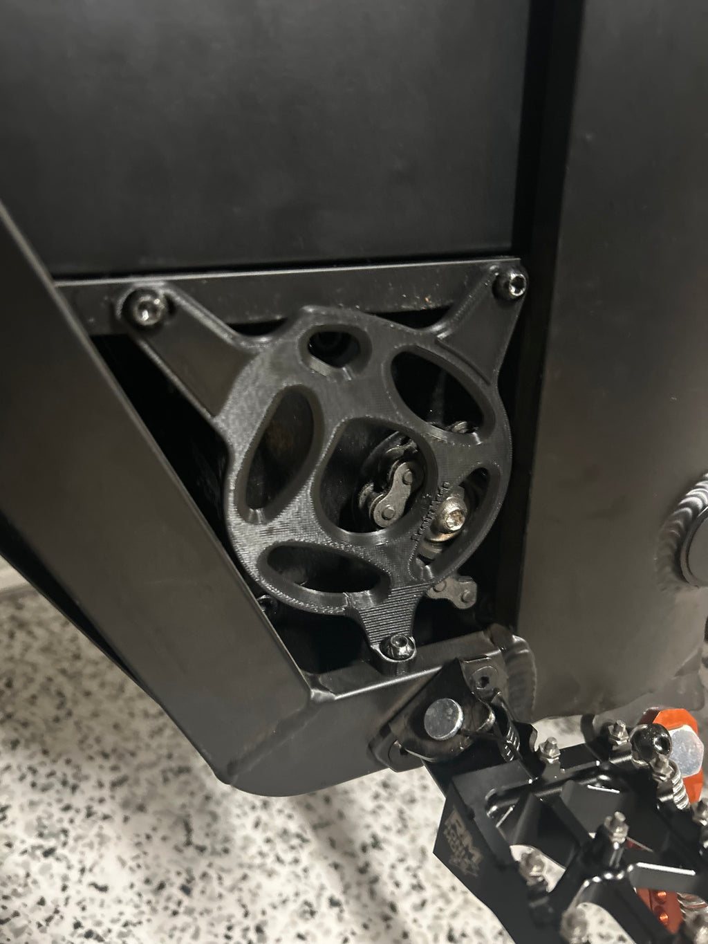 🔥NEW🔥Tuttio Soleil 01 Motor Cover