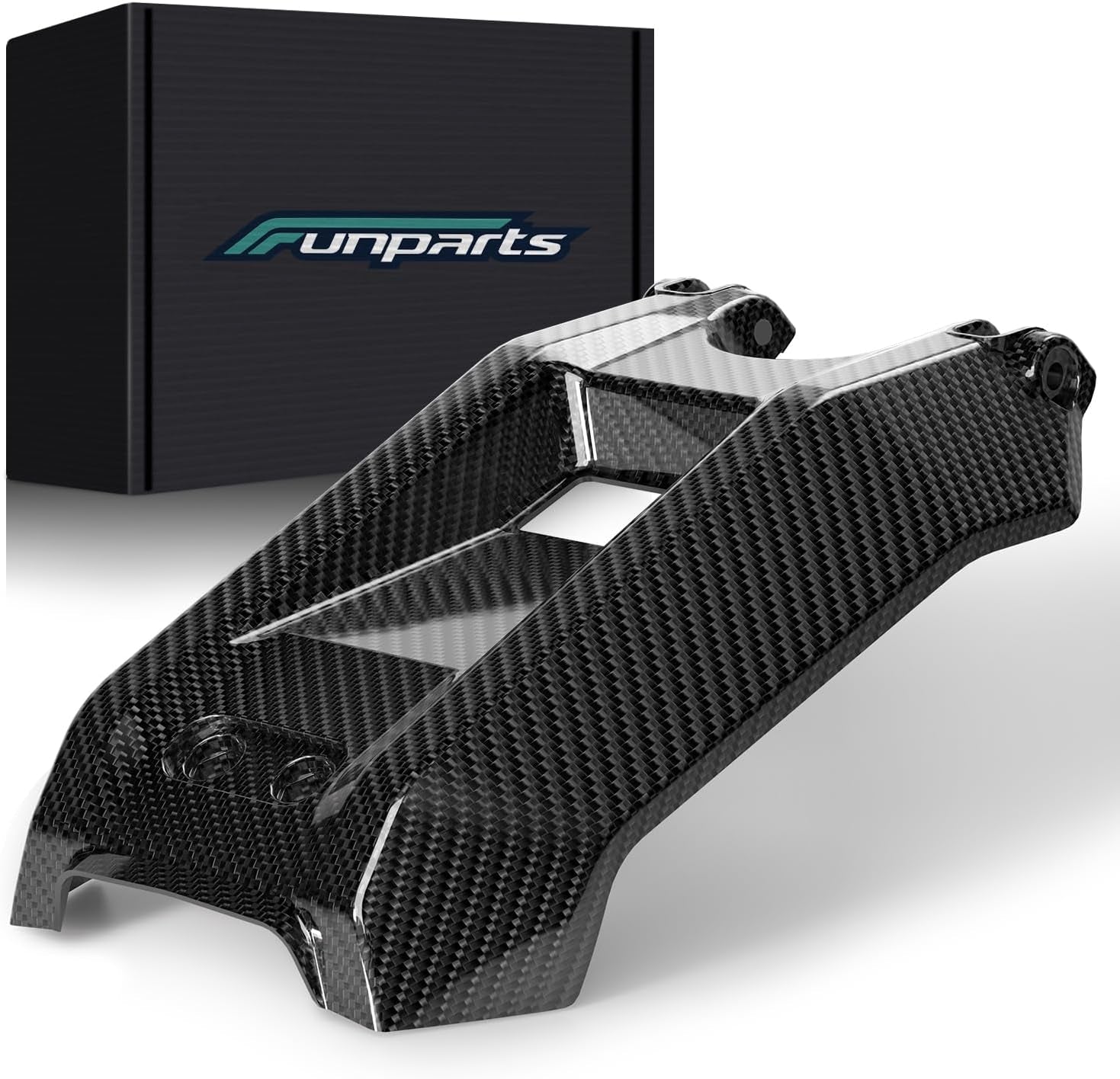 Carbon Fiber Surron Battery Lid (REAL)