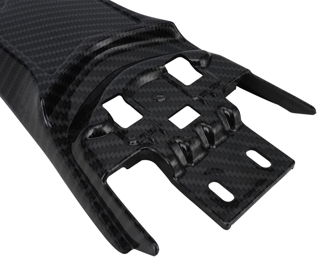 Carbon Fiber Extended Surron LBX Rear Fender (REAL)