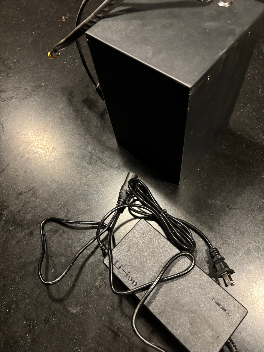 72v tuttio battery