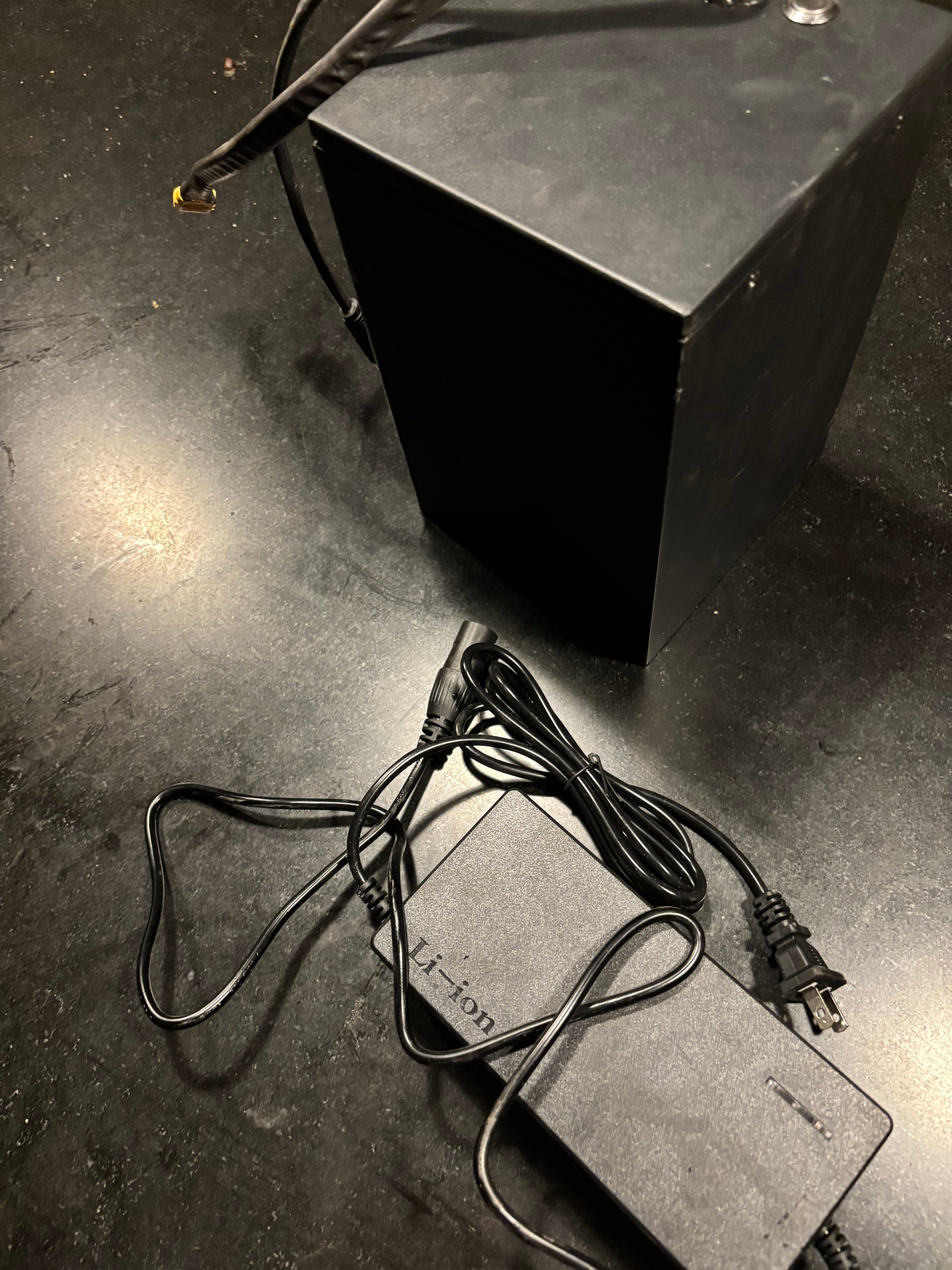72v tuttio battery