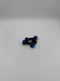 Super73 Titanium Dropout Bolts - 4-Piece Set