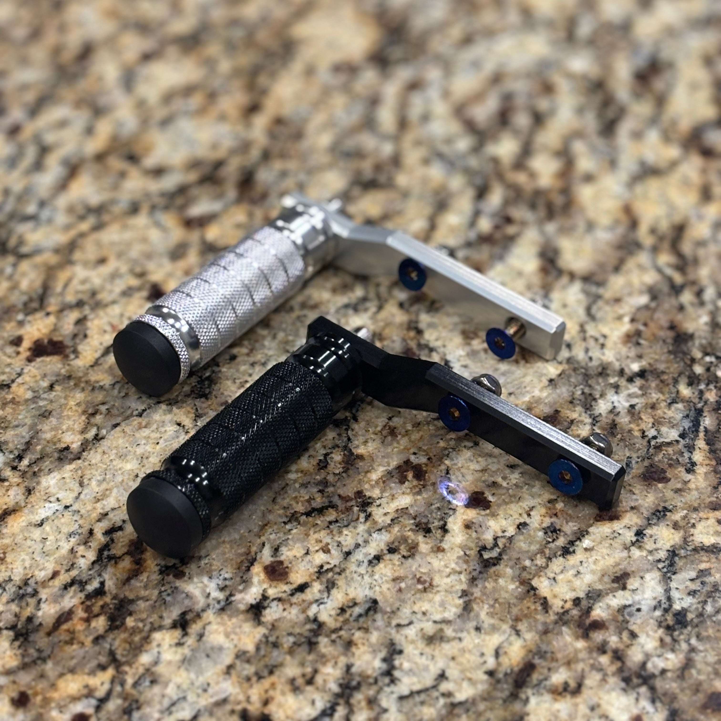 Super 73 & Macfox Shift lock kit – MP Customs