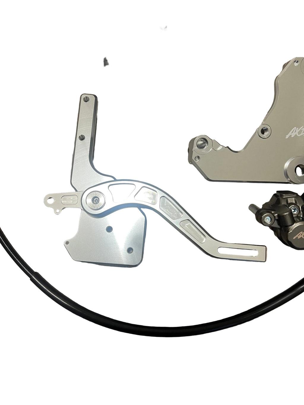FULL Tuttio/Yozma Footbreak Kit (Handbrake+ Footbreak)