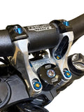 Direct Mount Riser Bolts (set of 4) *Pre order until march 20th