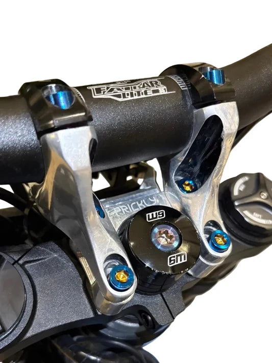 Direct Mount Riser Bolts (set of 4) *Pre order until march 20th