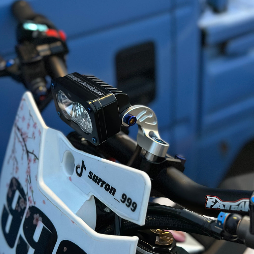 Baja Designs S2 Headlight Mount