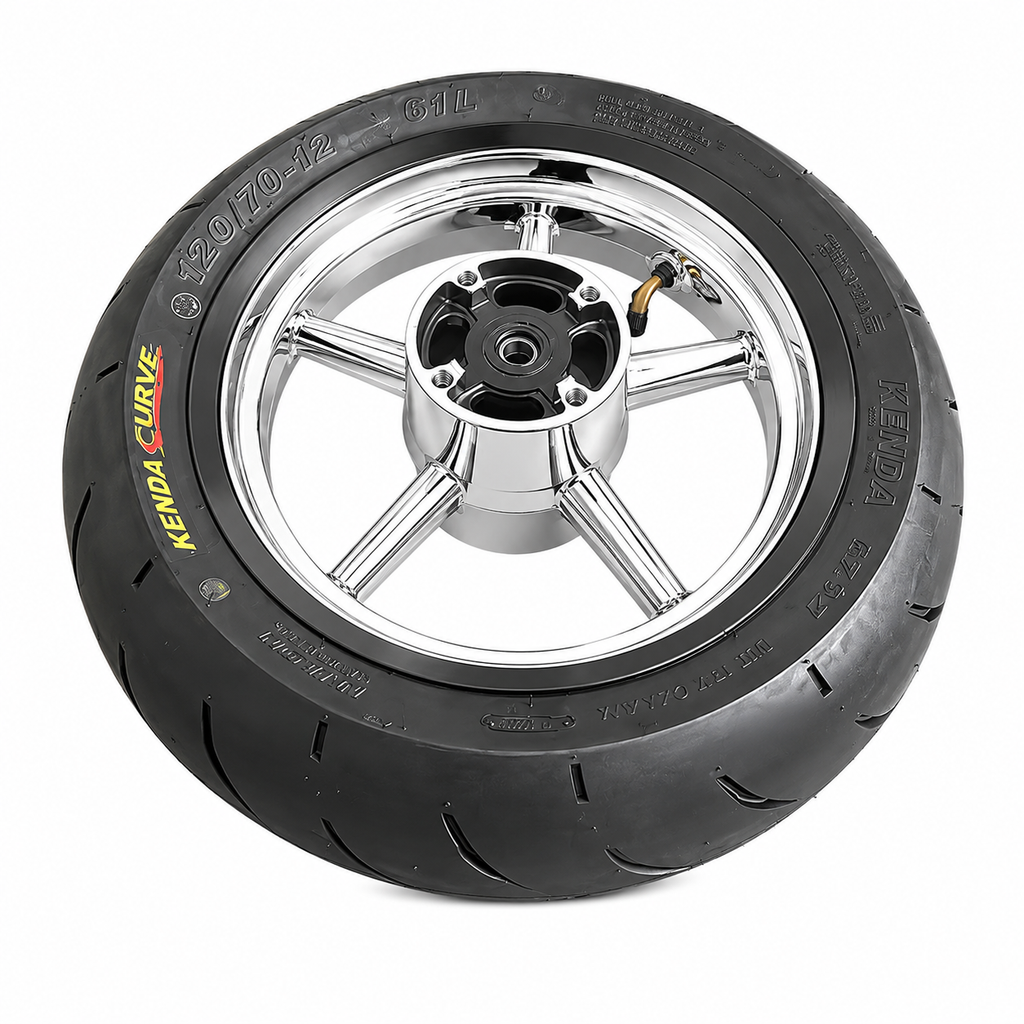 "FATTY" Supermoto Sets With Sprockets and Rotors - For Yozma IN10 and Tuttio Soliel 01
