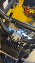 super 73 bar mount titanium (set of 4)