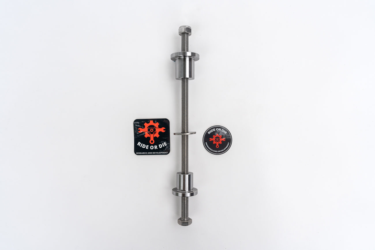 Bushing Kit 22/25mm for Razor MX500, MX650, SX500, or RSF650