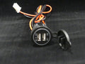 Dual USB charger (12v accessory)