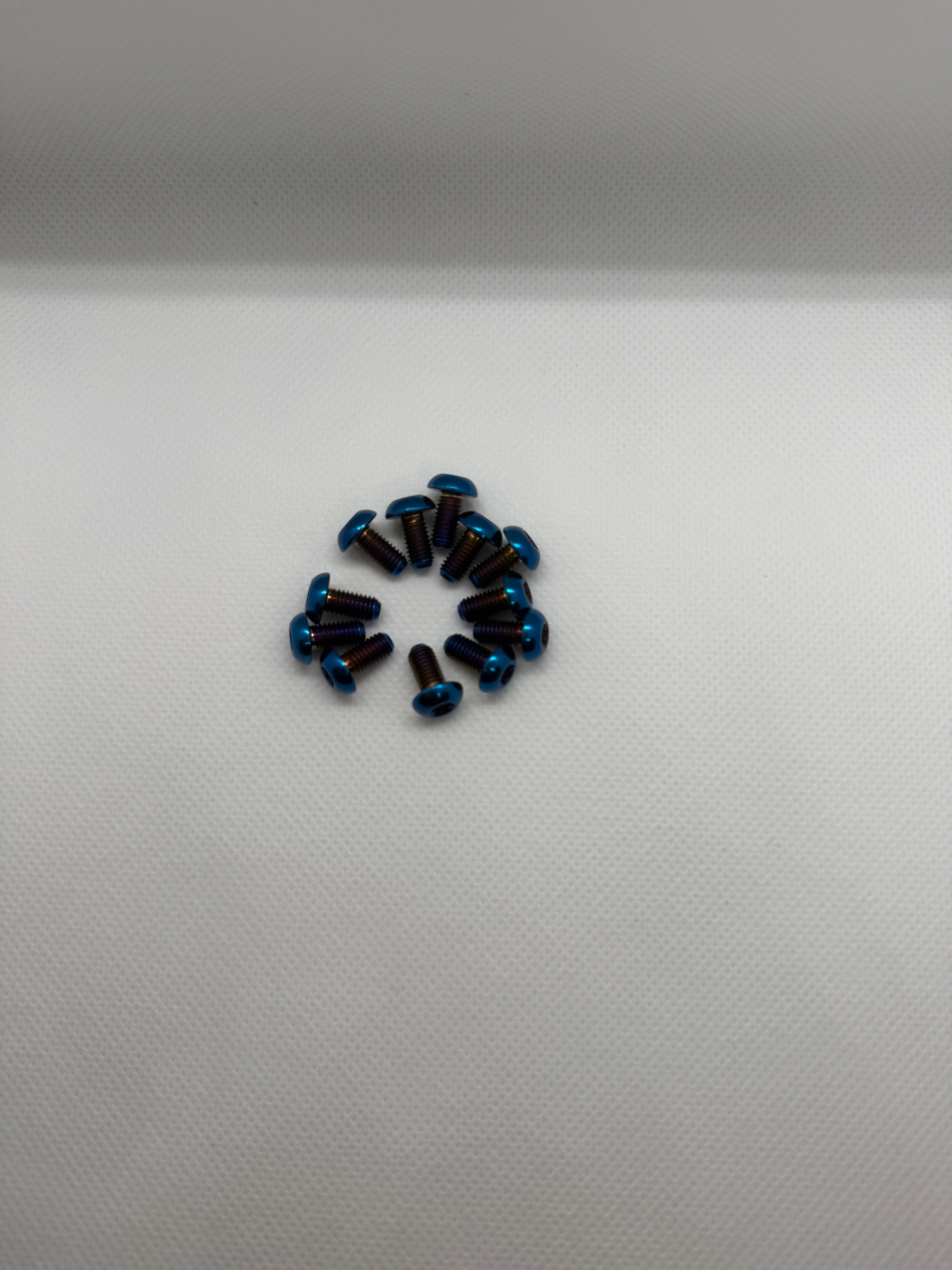 Super 73 frame bolts – MP Customs
