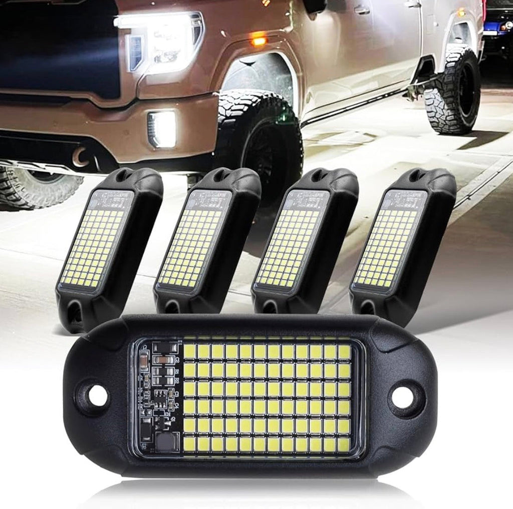 Ridstar rock light