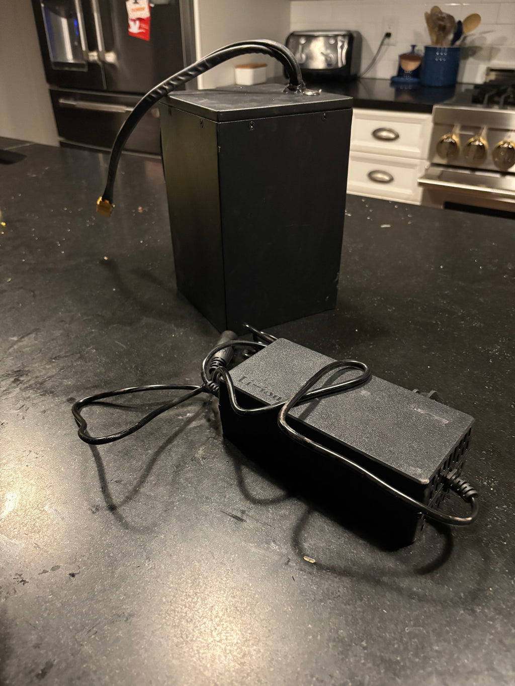 72v tuttio battery