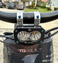 Baja Titanium Bolts (set of 4) *Pre order till march 20th