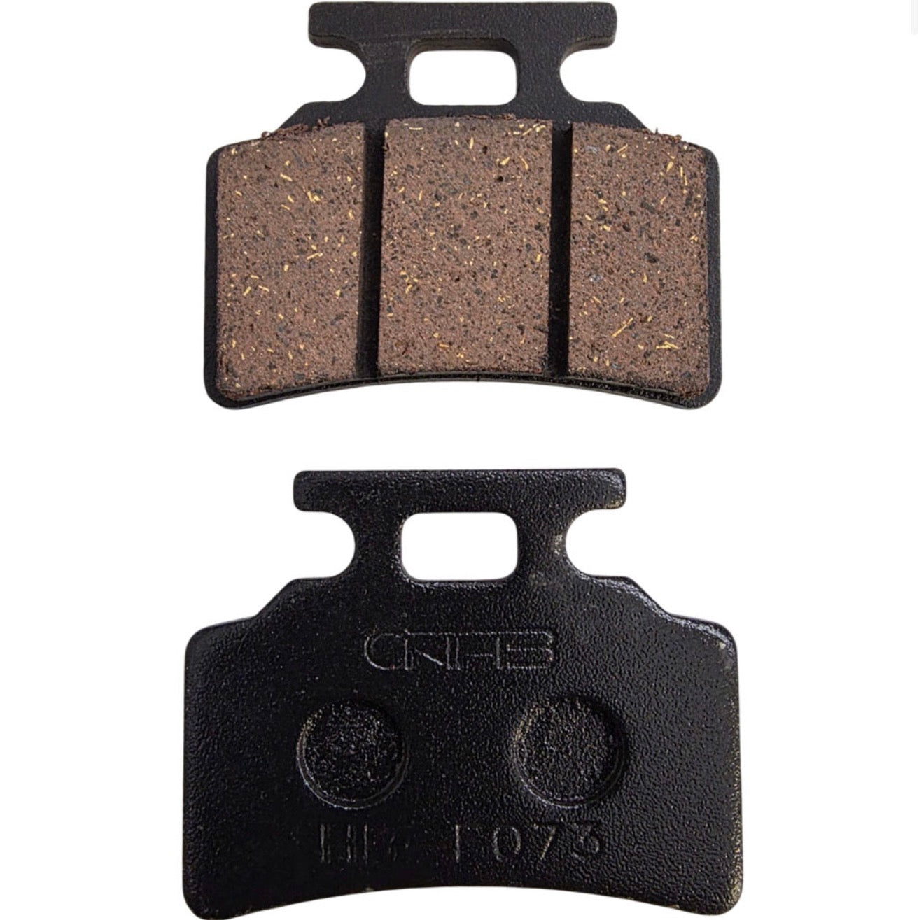 MotoTec 72v 5000w Pro Dirt Bike Brake Pads Rear