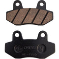 MotoTec 72v 5000w Pro Dirt Bike Brake Pads Front