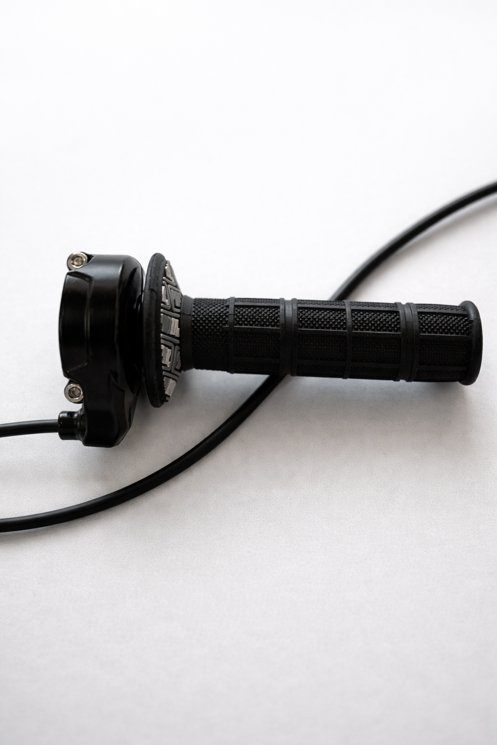 Plug & Play Surron-Style Throttle for Ridstar Q20 (With Key Ignition) Does not come with grip