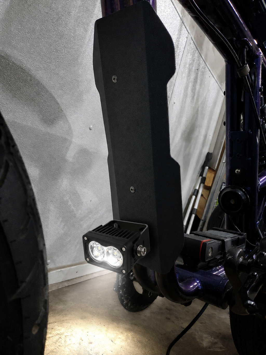 Super73 Wheelie Light FULL KIT PLUG AND PLAY (1.5 Week Preorder)