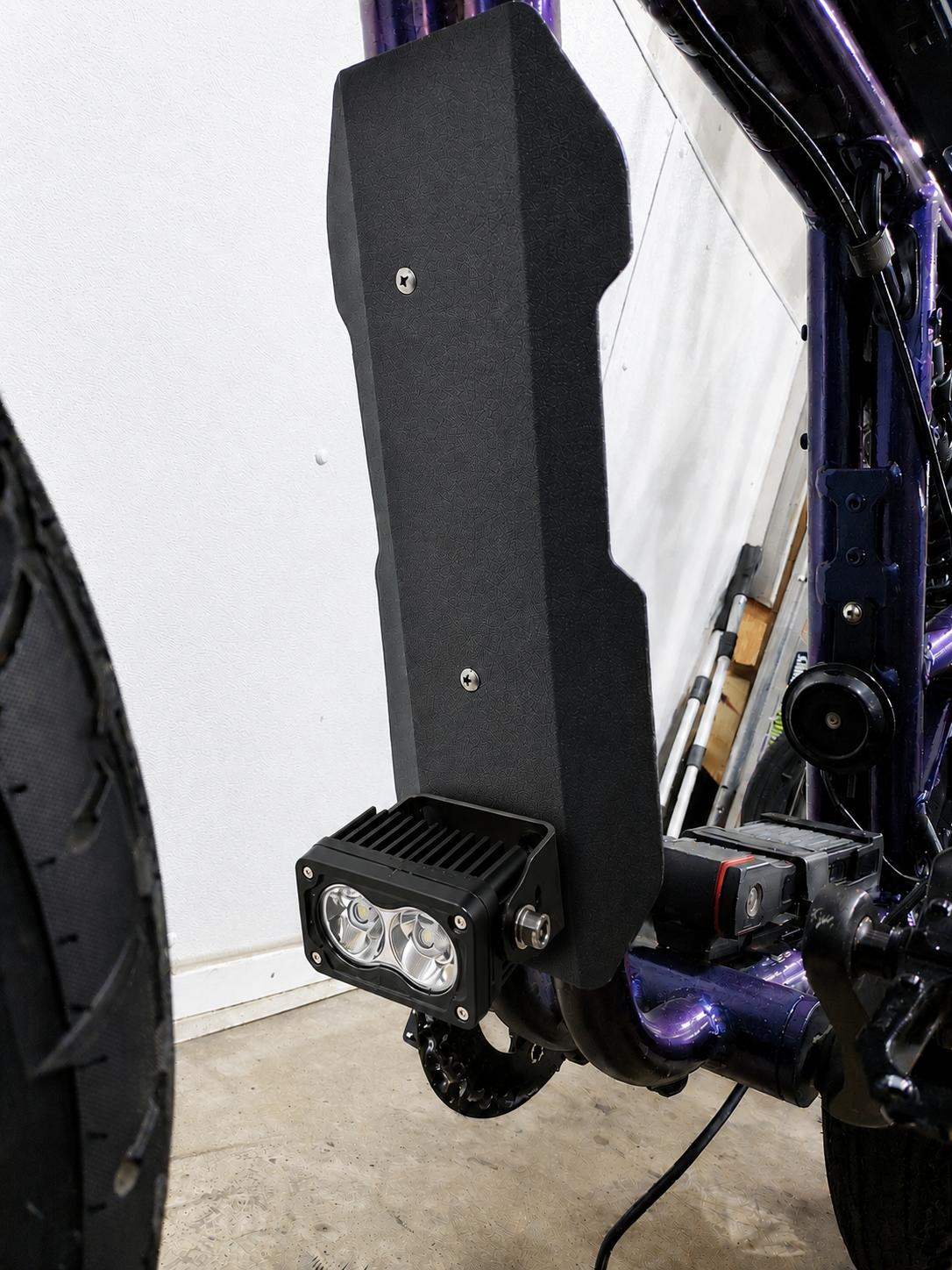 Super73 Wheelie Light FULL KIT PLUG AND PLAY (1.5 Week Preorder)