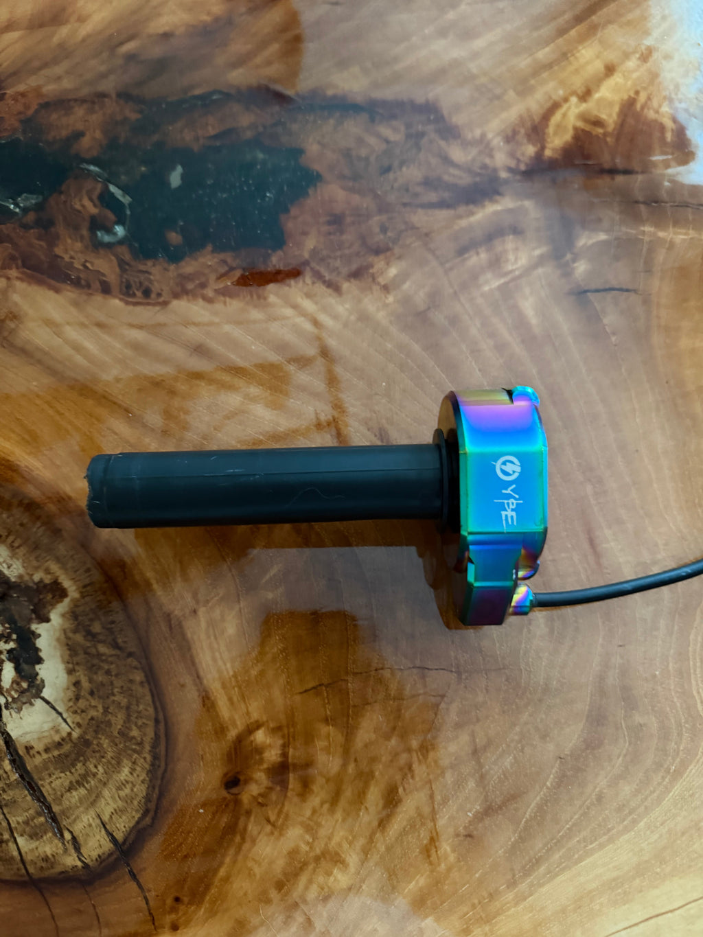 Prewired Surron Throttle (Jetfuel)