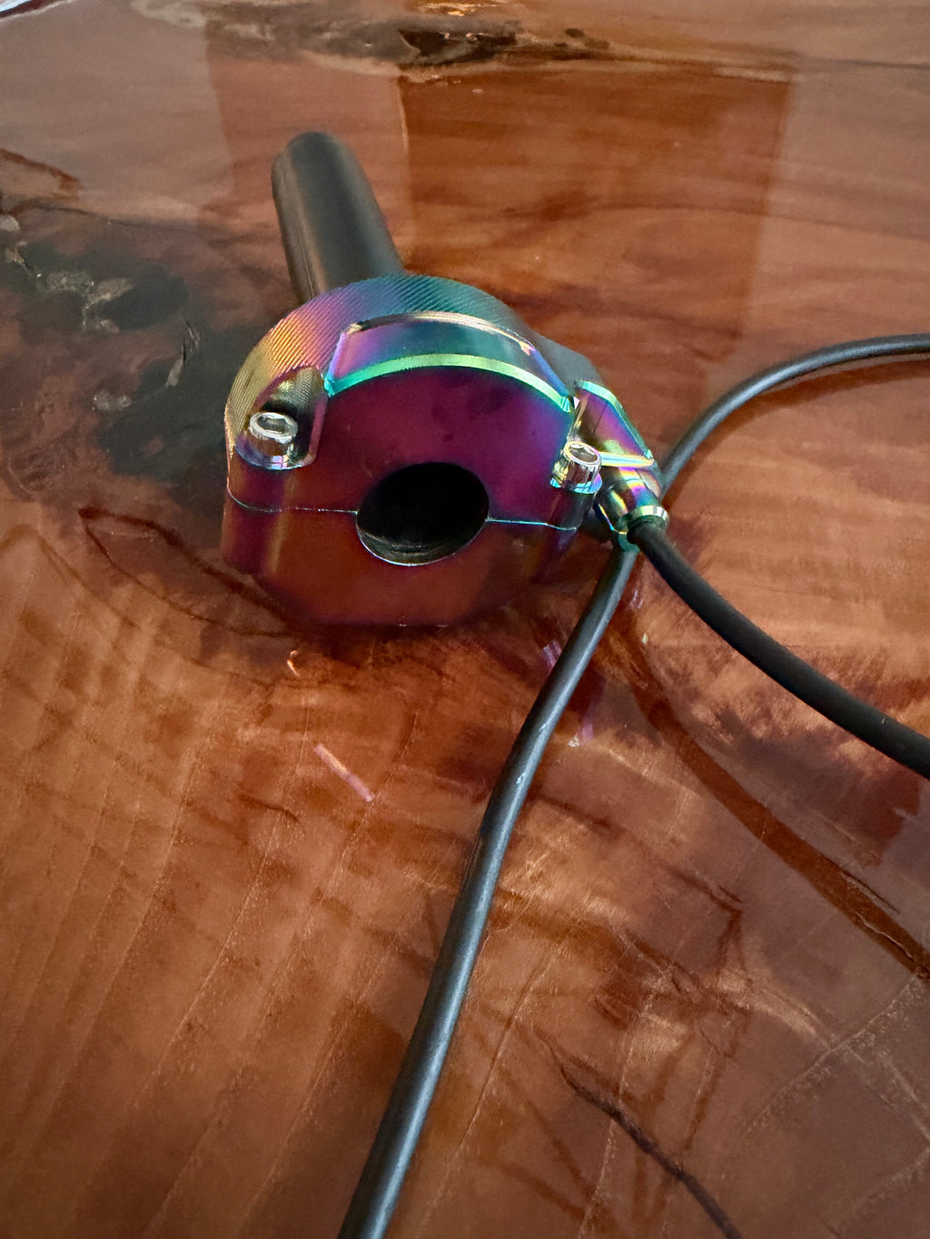 Prewired Surron Throttle (Jetfuel)