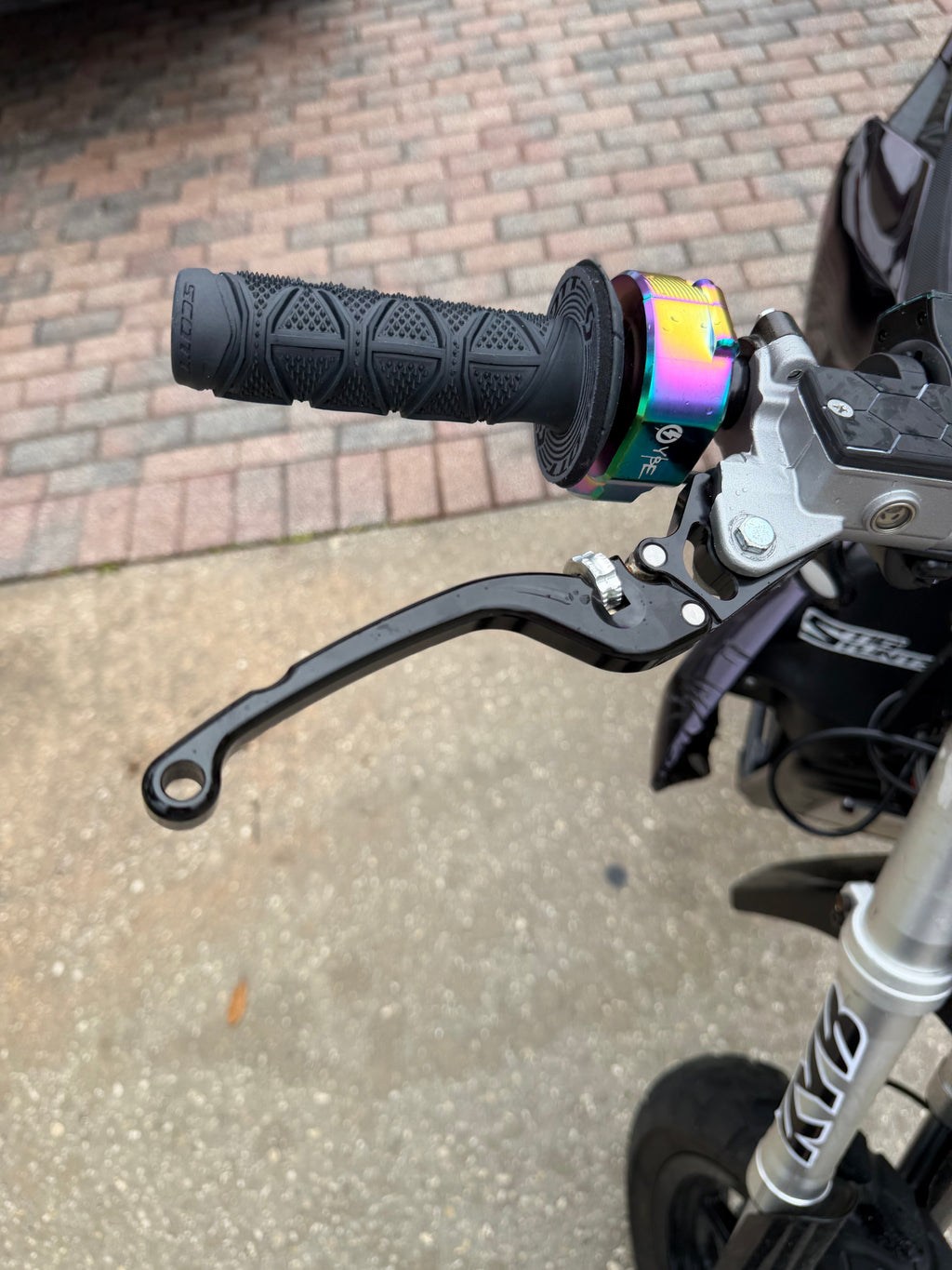 Prewired Surron Throttle (Jetfuel)