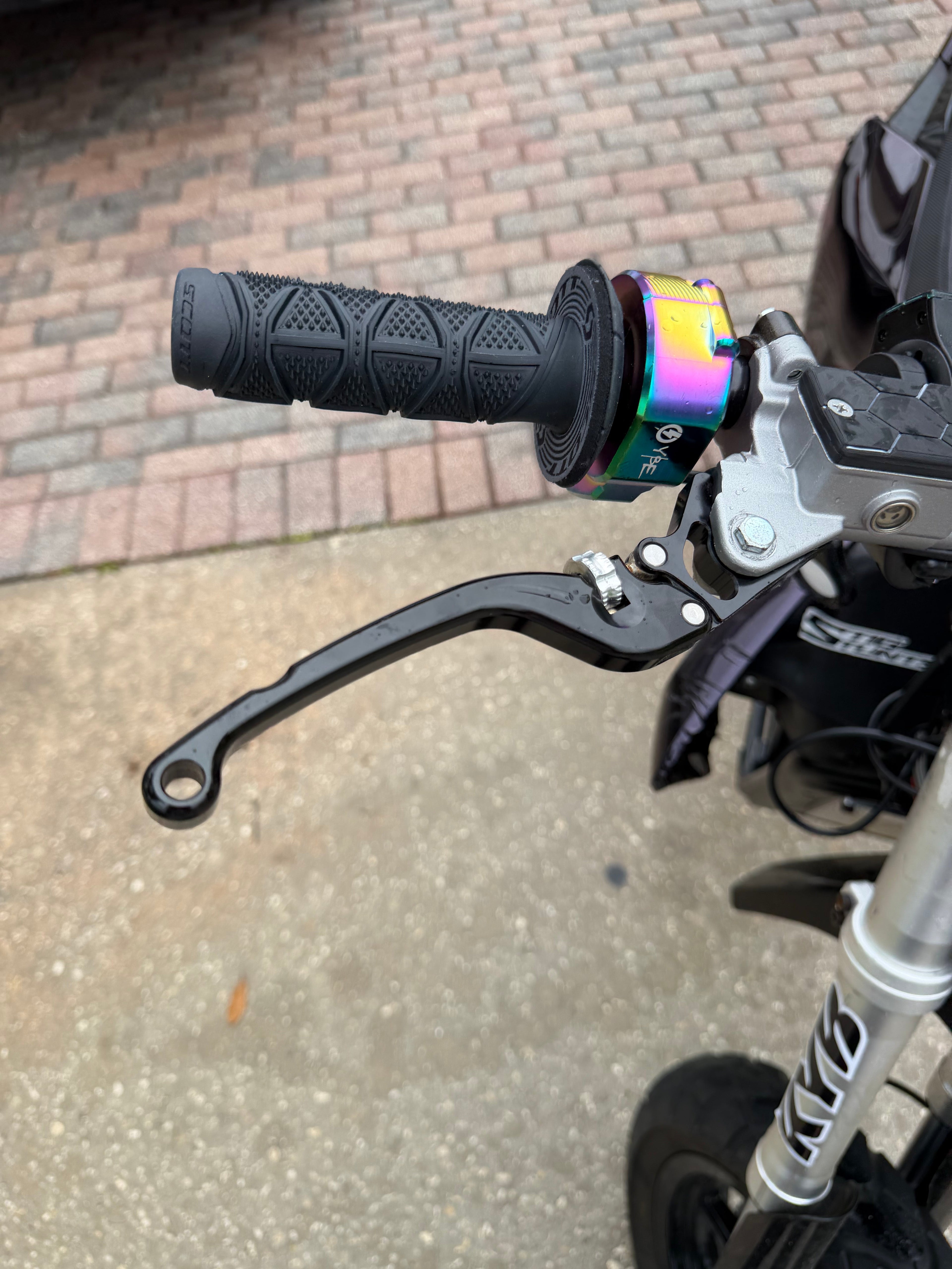 Prewired Surron Throttle (Jetfuel)