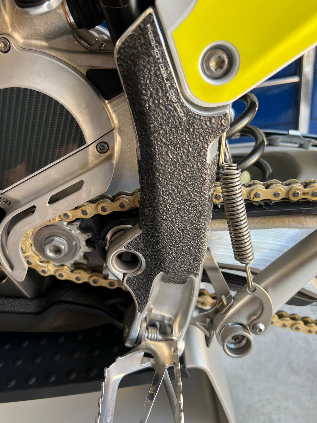 Part Motor Guard Stark Varg Frame & Motor Guards (11 Pieces) – MP Customs