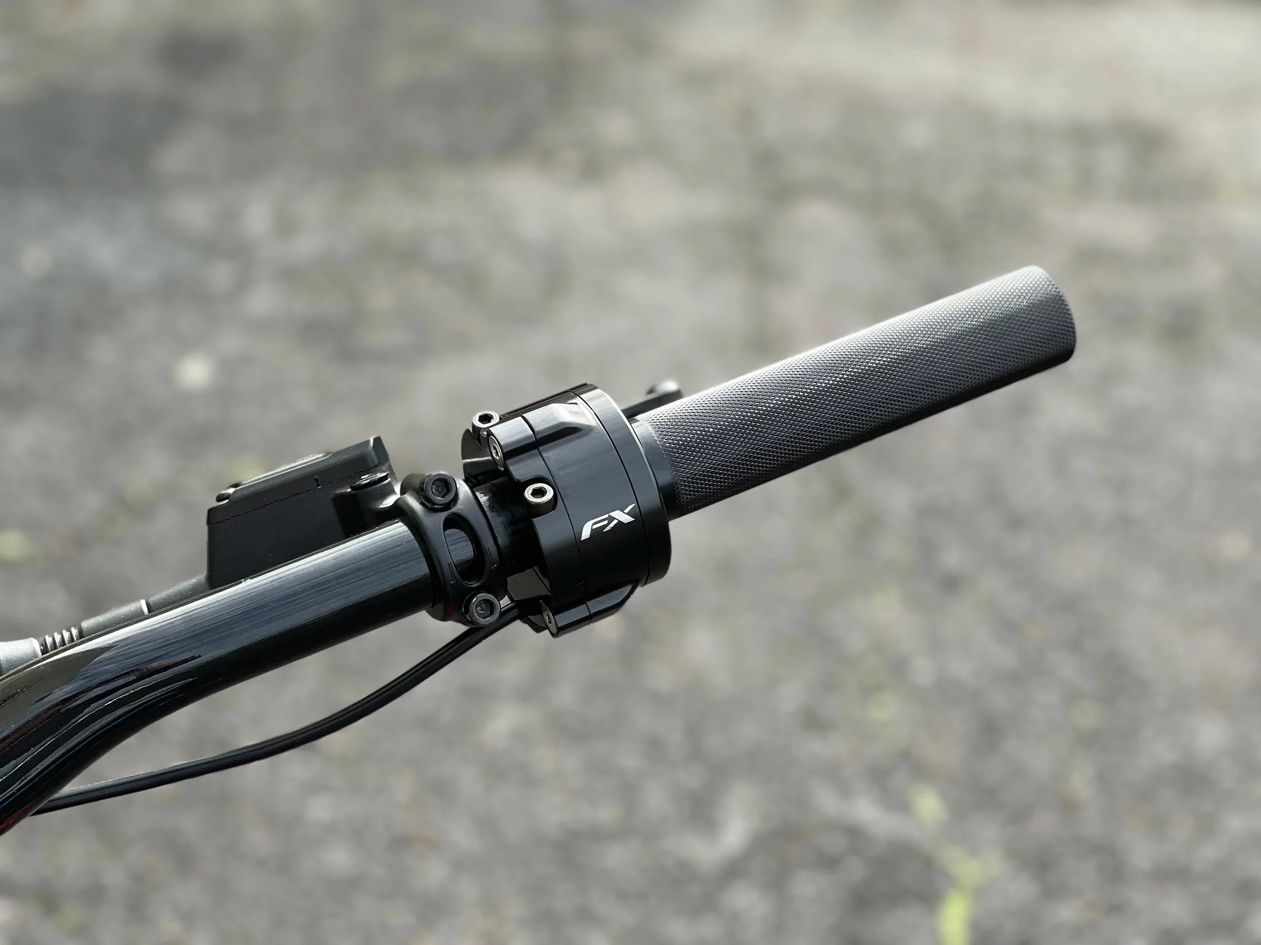 FX Throttle For E-Bikes