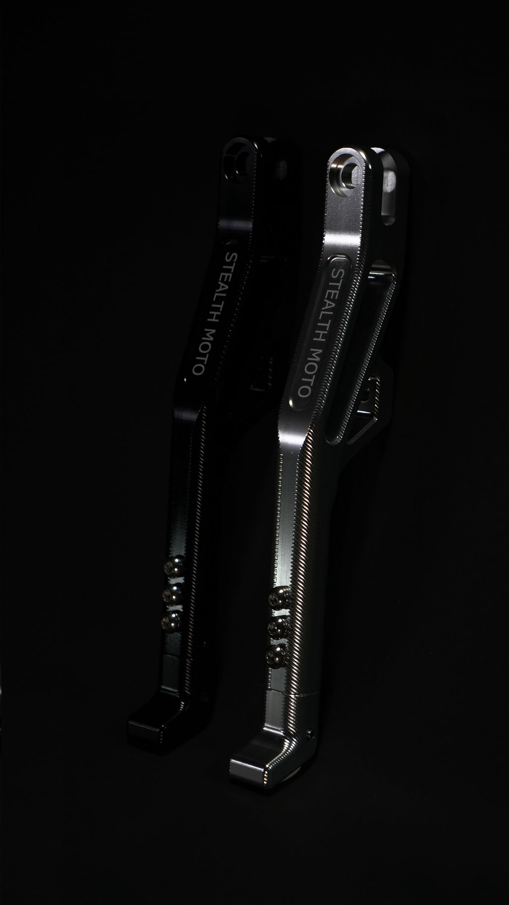 Stealth Kickstand