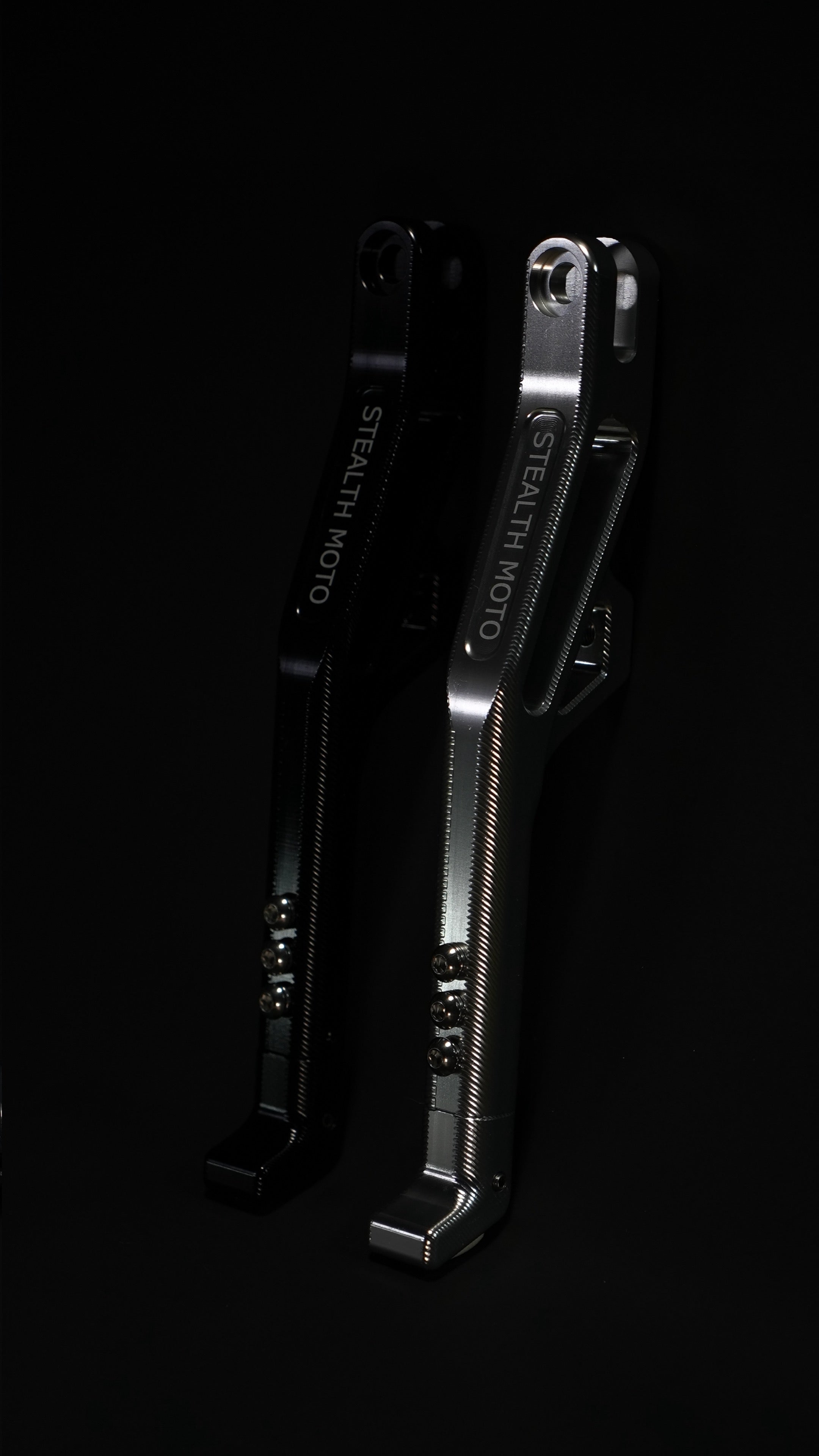 Stealth Kickstand