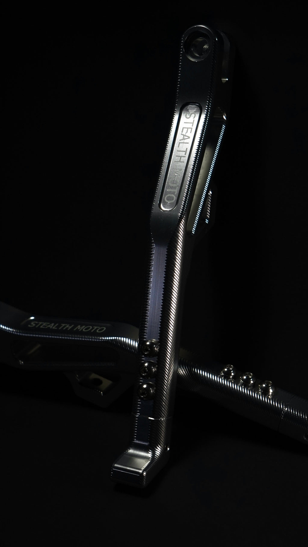 Stealth Kickstand