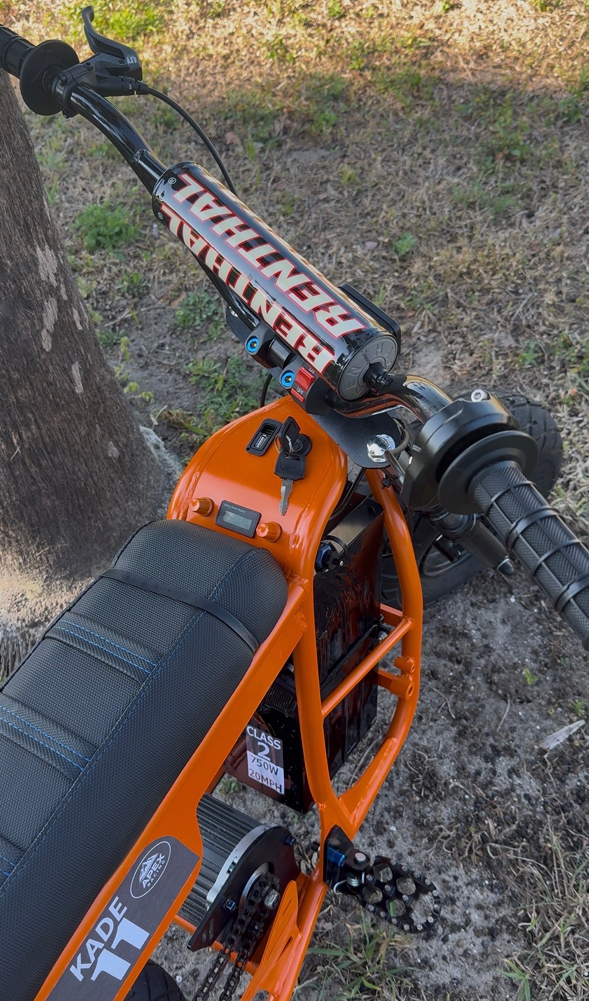 Ebox Plug and Play Surron Throttle – MP Customs